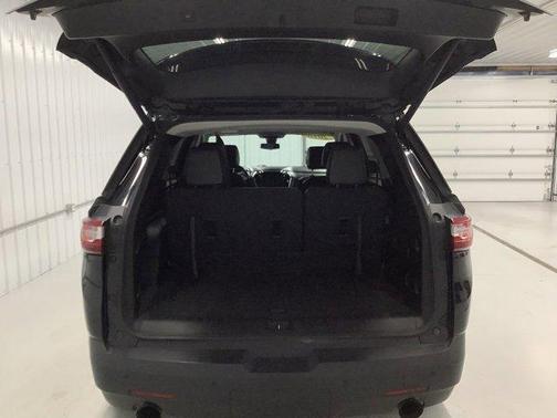 2018 Chevrolet Traverse RS