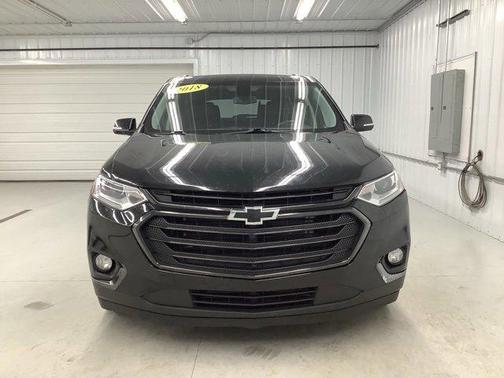 2018 Chevrolet Traverse RS