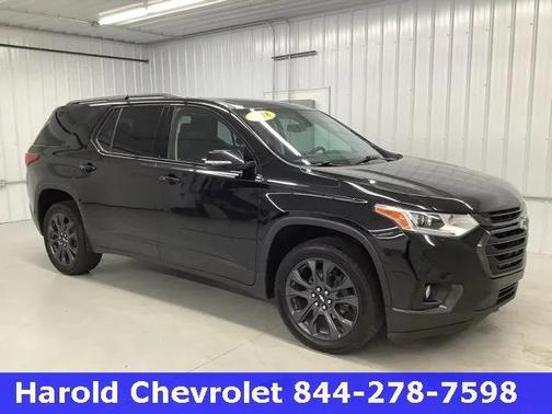 2018 Chevrolet Traverse RS