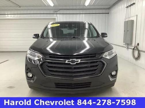 2018 Chevrolet Traverse RS
