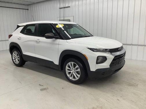 2022 Chevrolet Trailblazer LS