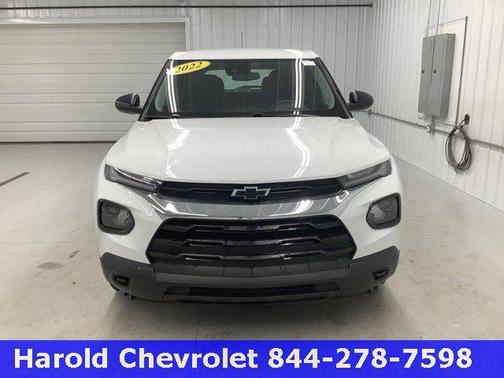 2022 Chevrolet Trailblazer LS