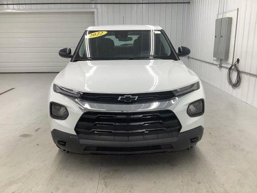 2022 Chevrolet Trailblazer LS