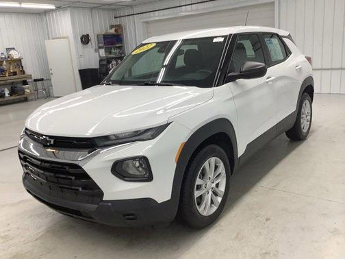 2022 Chevrolet Trailblazer LS