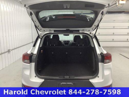 2022 Chevrolet Trailblazer LS