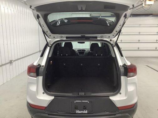 2022 Chevrolet Trailblazer LS