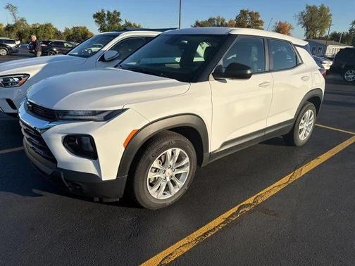 2022 Chevrolet Trailblazer LS