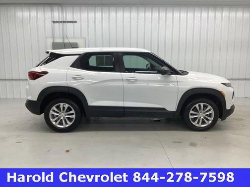 2022 Chevrolet Trailblazer LS