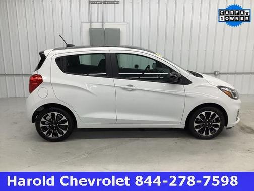 2022 Chevrolet Spark 1LT