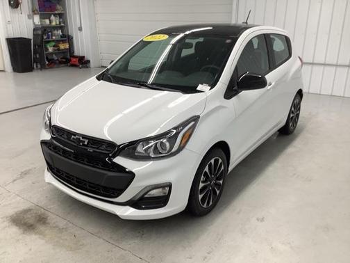 2022 Chevrolet Spark 1LT