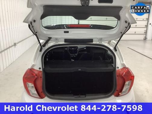 2022 Chevrolet Spark 1LT