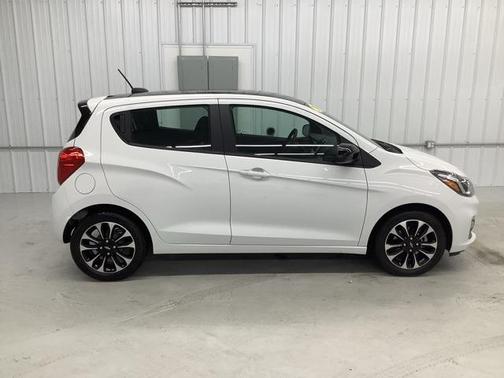2022 Chevrolet Spark 1LT