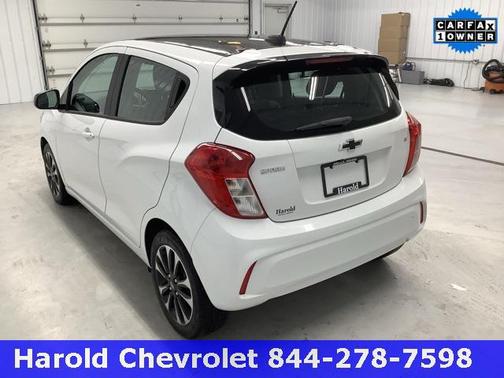 2022 Chevrolet Spark 1LT