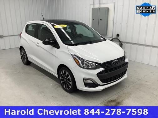 2022 Chevrolet Spark 1LT