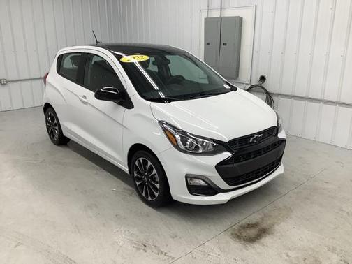 2022 Chevrolet Spark 1LT