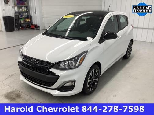 2022 Chevrolet Spark 1LT
