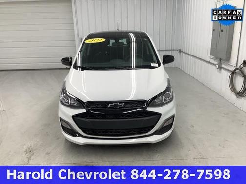 2022 Chevrolet Spark 1LT