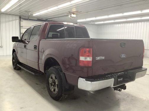 2005 Ford F-150 XLT SuperCrew