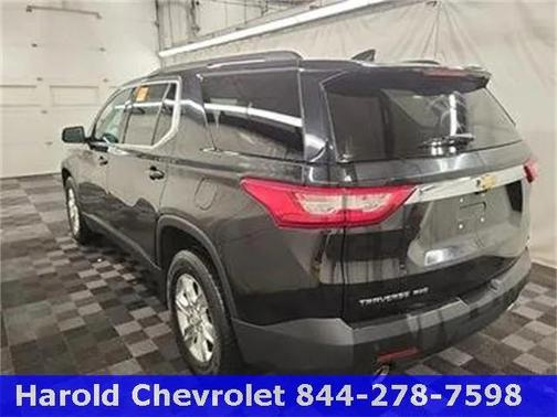 2019 Chevrolet Traverse LT Cloth