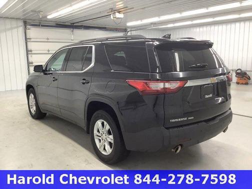 2019 Chevrolet Traverse LT Cloth