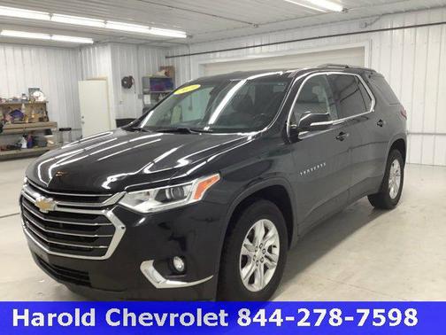 2019 Chevrolet Traverse LT Cloth
