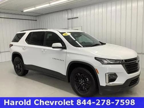 2023 Chevrolet Traverse LT Cloth