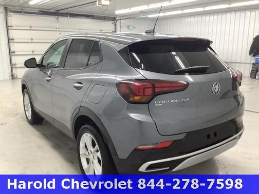 2022 Buick Encore GX Preferred