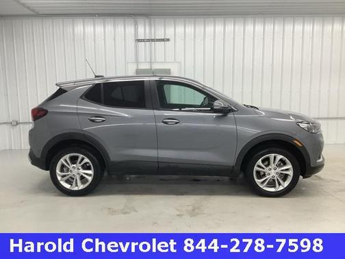 2022 Buick Encore GX Preferred