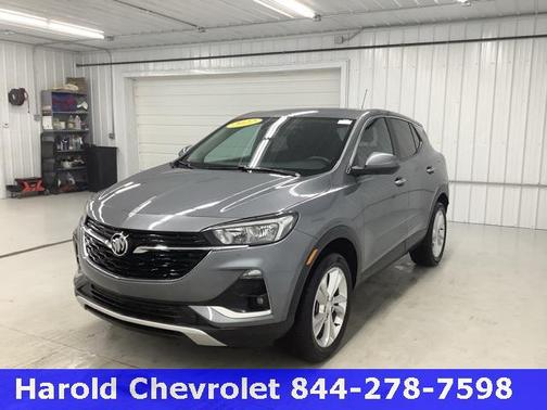 2022 Buick Encore GX Preferred