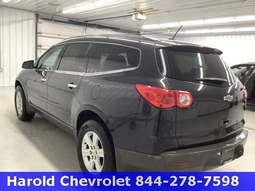 2012 Chevrolet Traverse LT