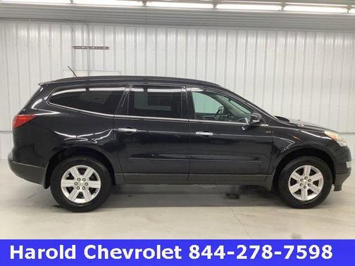 2012 Chevrolet Traverse LT