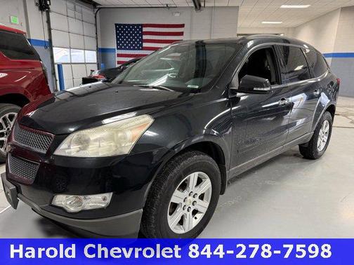 2012 Chevrolet Traverse LT