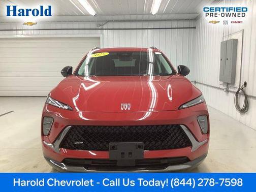 2025 Buick Envision Sport Touring AWD