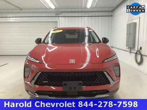 2025 Buick Envision Sport Touring AWD