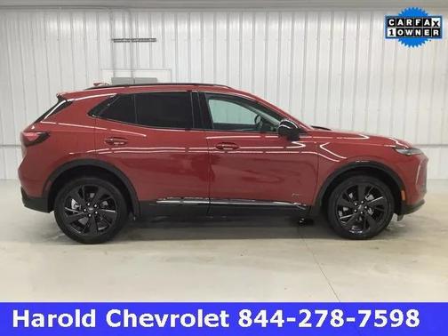 2025 Buick Envision Sport Touring AWD