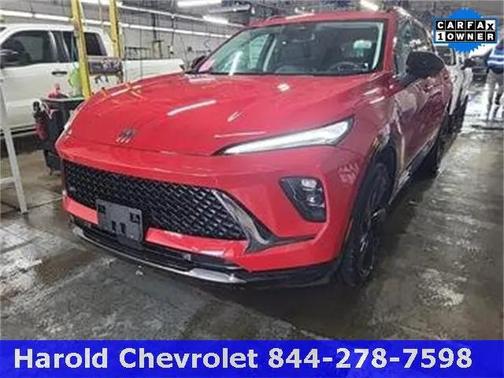 2025 Buick Envision Sport Touring AWD