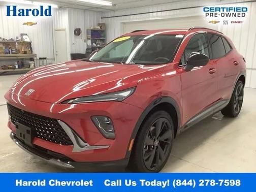 2025 Buick Envision Sport Touring AWD