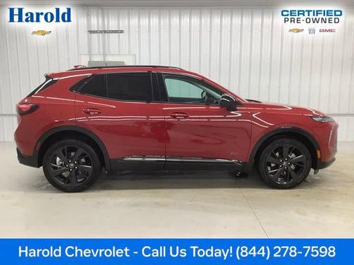 2025 Buick Envision Sport Touring AWD