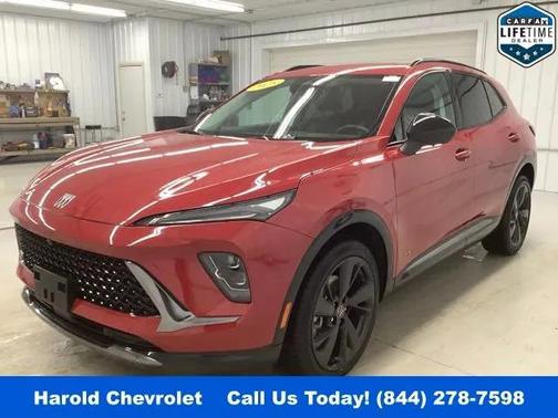 2025 Buick Envision Sport Touring AWD