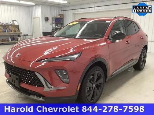 2025 Buick Envision Sport Touring AWD