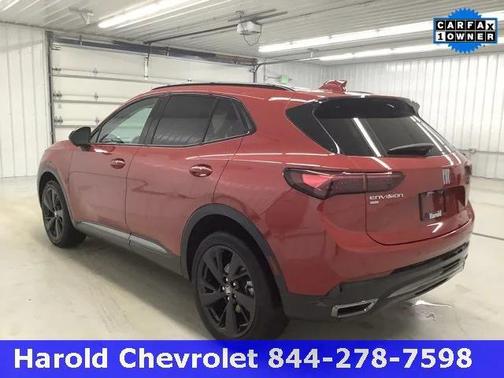 2025 Buick Envision Sport Touring AWD