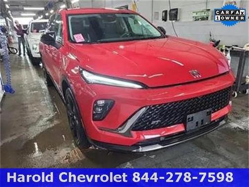 2025 Buick Envision Sport Touring AWD