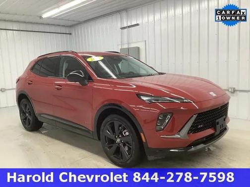 2025 Buick Envision Sport Touring AWD