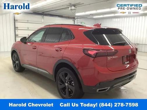 2025 Buick Envision Sport Touring AWD