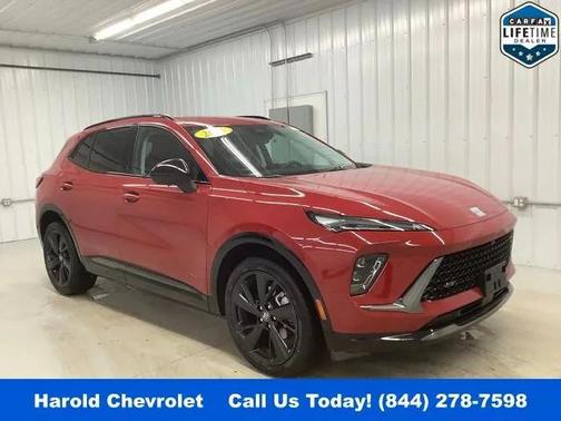 2025 Buick Envision Sport Touring AWD