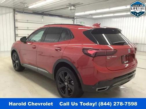 2025 Buick Envision Sport Touring AWD