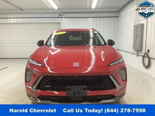 2025 Buick Envision Sport Touring AWD