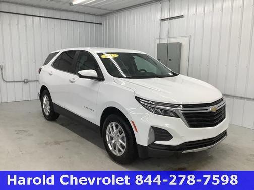2022 Chevrolet Equinox 1LT