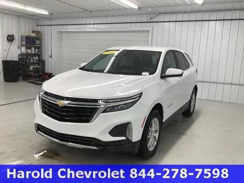 2022 Chevrolet Equinox 1LT