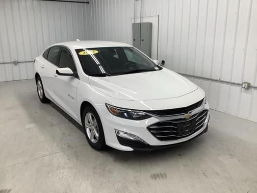 2022 Chevrolet Malibu FWD LT